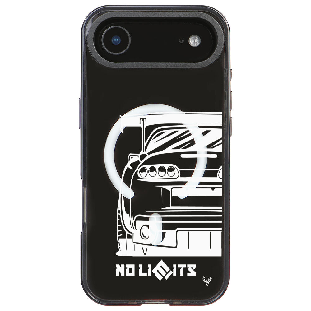 MagsafeliArtycaseCoolBlack