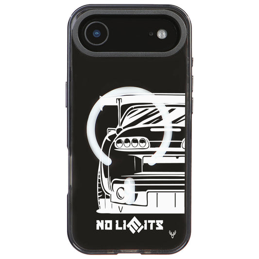 MagsafeliArtycaseCoolBlack