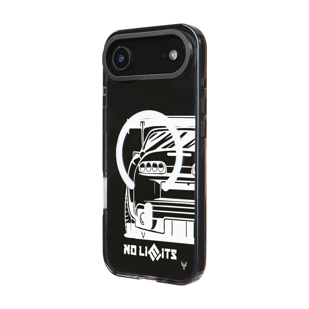 MagsafeliArtycaseCoolBlack
