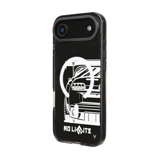 MagsafeliArtycaseCoolBlack
