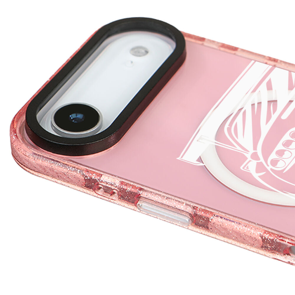 MagsafeliArtycaseSimliPembe
