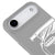 iPhone Air No Limits Telefon Kılıfı - Renkli Silikon - Gri