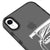 iPhone XR No Limits Telefon Kılıfı - Artycase - Cool Black