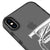 iPhone XS No Limits Telefon Kılıfı - Artycase - Cool Black