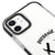 iPhone 12 Paranoid Telefon Kılıfı - Artycase - Siyah