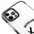 iPhone 12 Pro Paranoid Telefon Kılıfı - Artycase - Siyah