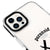 iPhone 12 Pro Max Paranoid Telefon Kılıfı - Artycase - Siyah