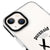 iPhone 13 Paranoid Telefon Kılıfı - Artycase - Siyah
