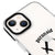 iPhone 14 Paranoid Telefon Kılıfı - Artycase - Siyah