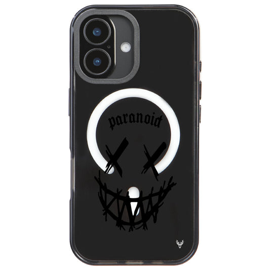 MagsafeliArtycaseCoolBlack