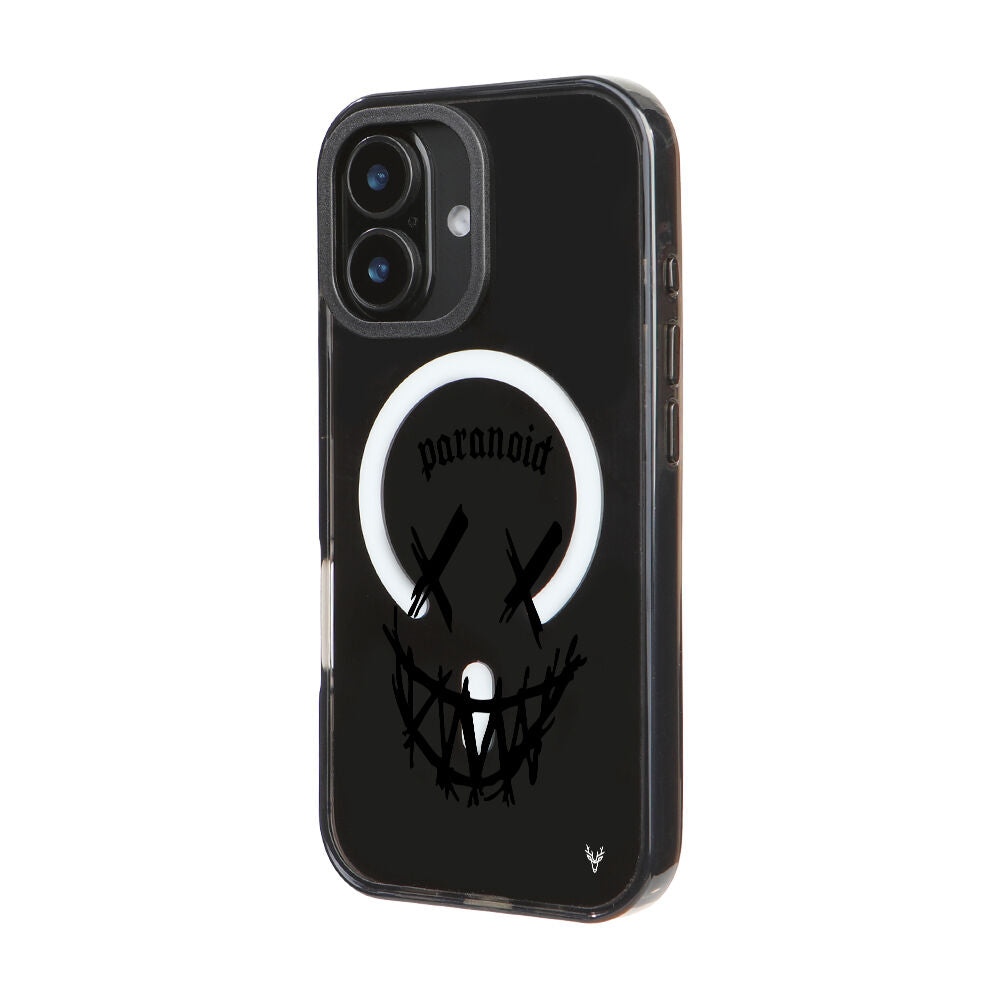 MagsafeliArtycaseCoolBlack