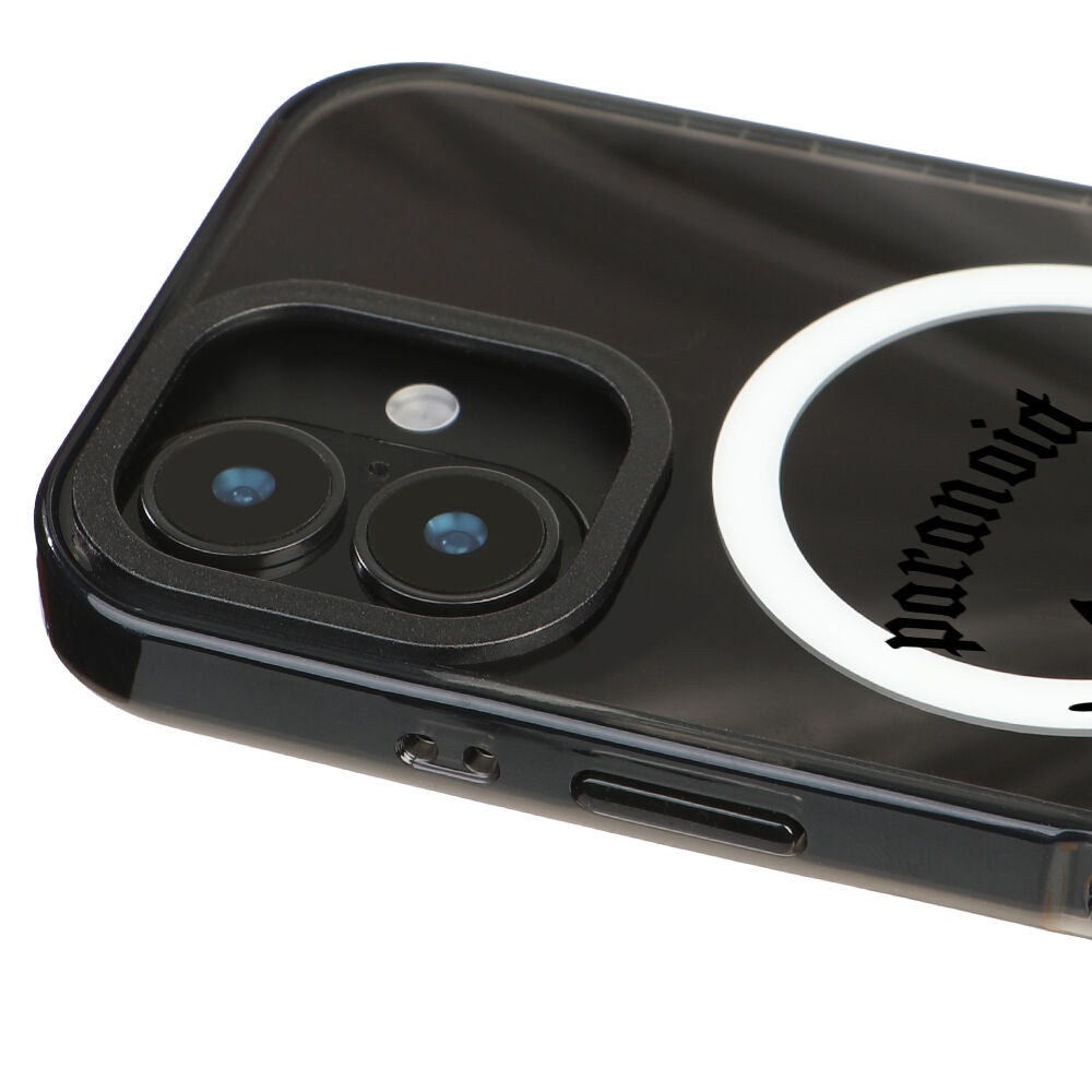 MagsafeliArtycaseCoolBlack