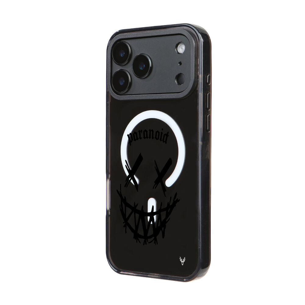 MagsafeliArtycaseCoolBlack