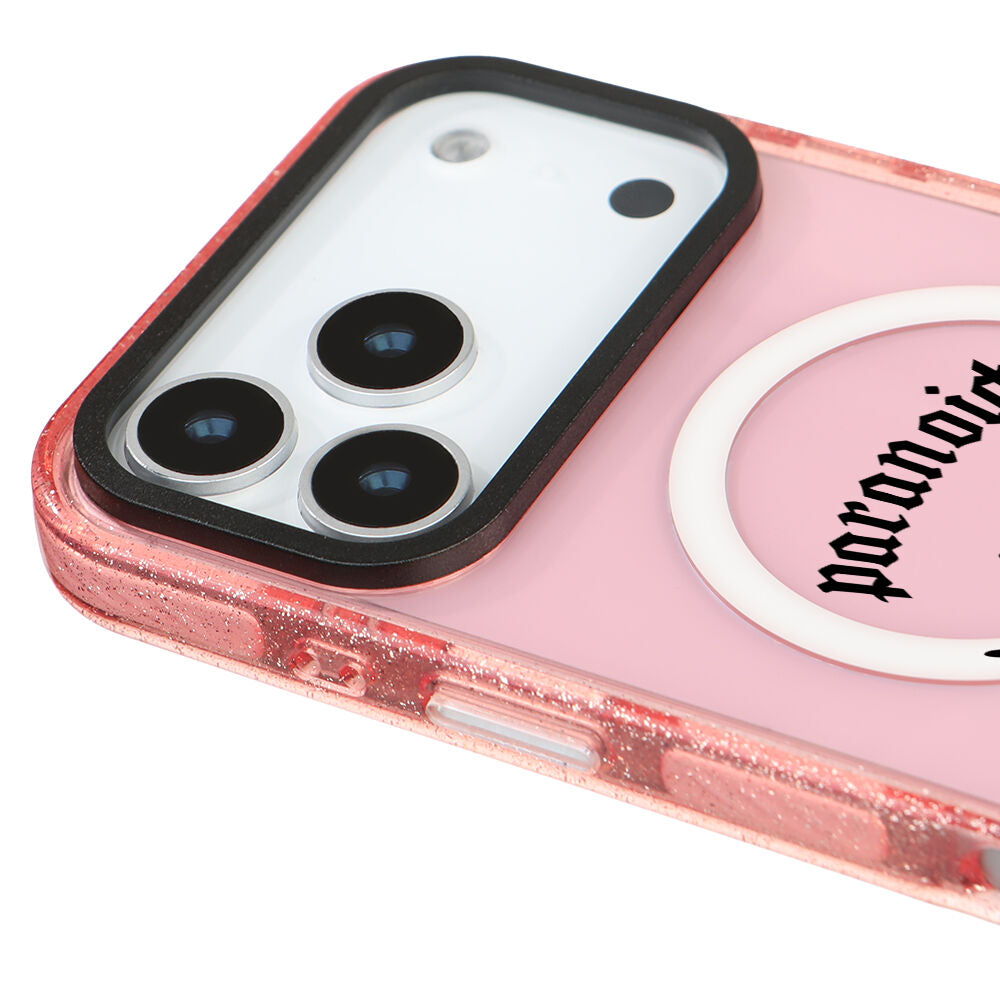 MagsafeliArtycaseSimliPembe