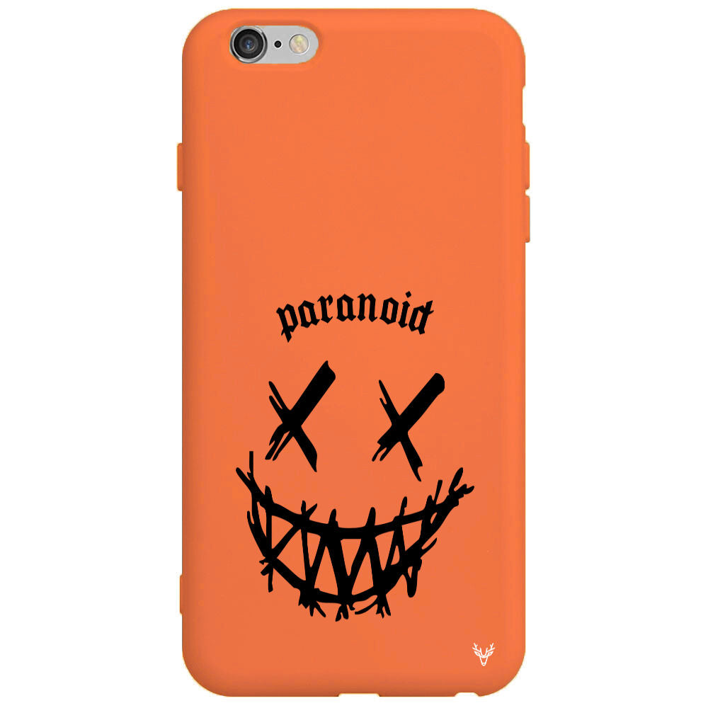 RenkliSilikonTuruncu