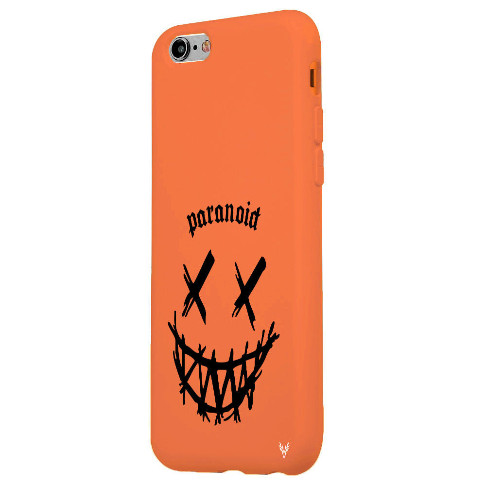 RenkliSilikonTuruncu