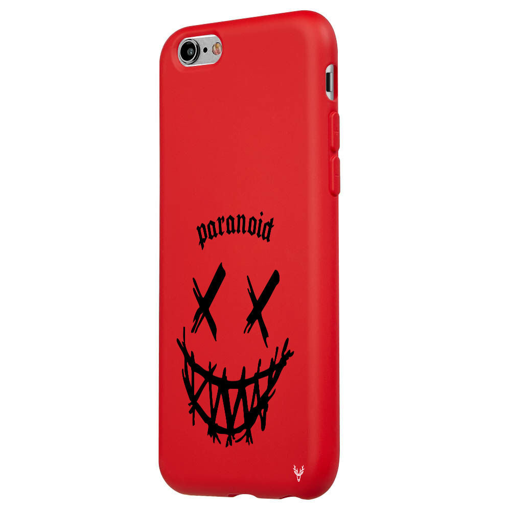 RenkliSilikonKırmızı