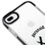 iPhone 7 Plus Paranoid Telefon Kılıfı - Artycase - Siyah
