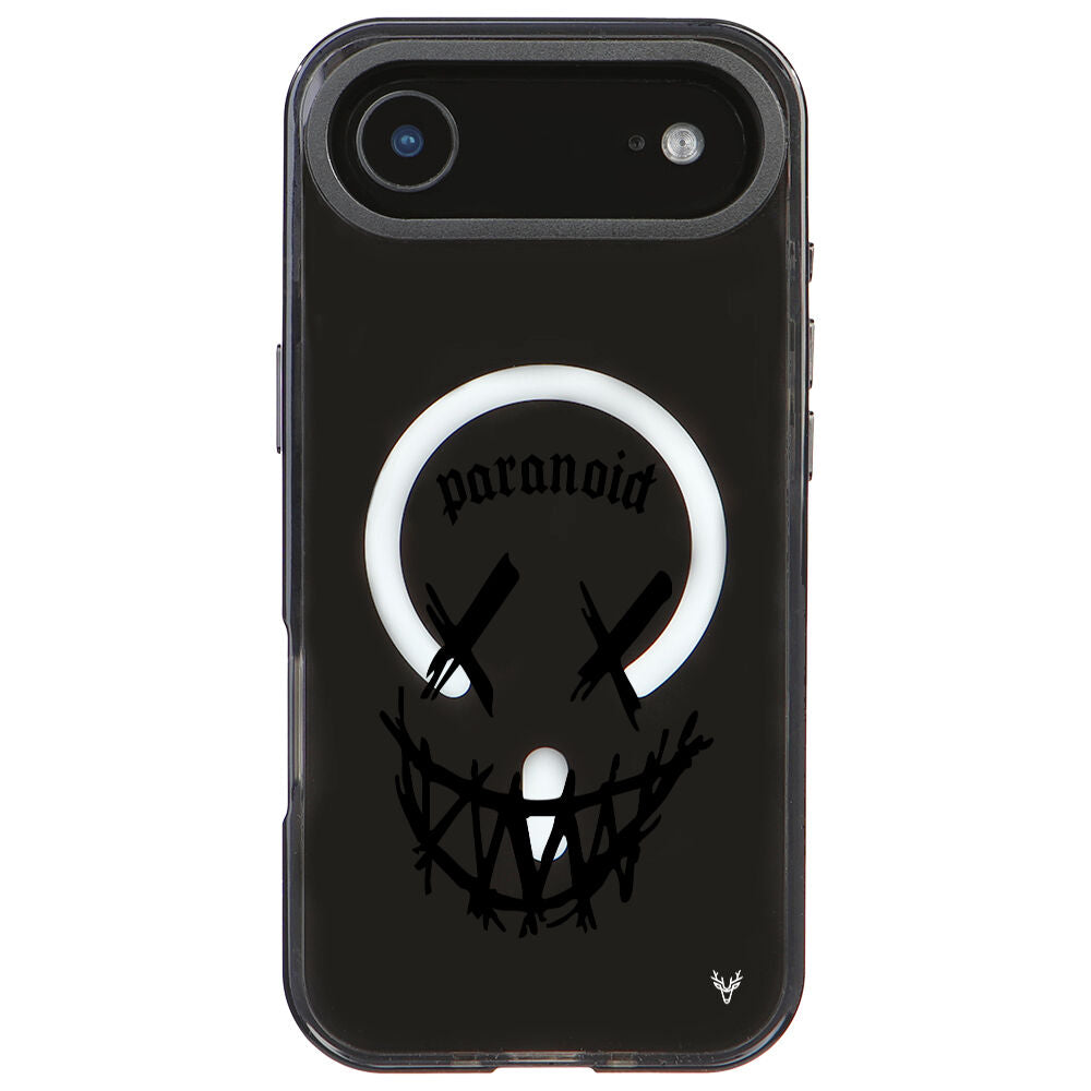 MagsafeliArtycaseCoolBlack