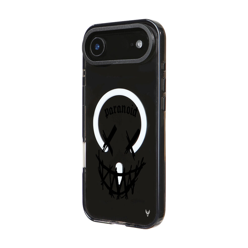 MagsafeliArtycaseCoolBlack