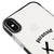 iPhone XS Paranoid Telefon Kılıfı - Artycase - Siyah