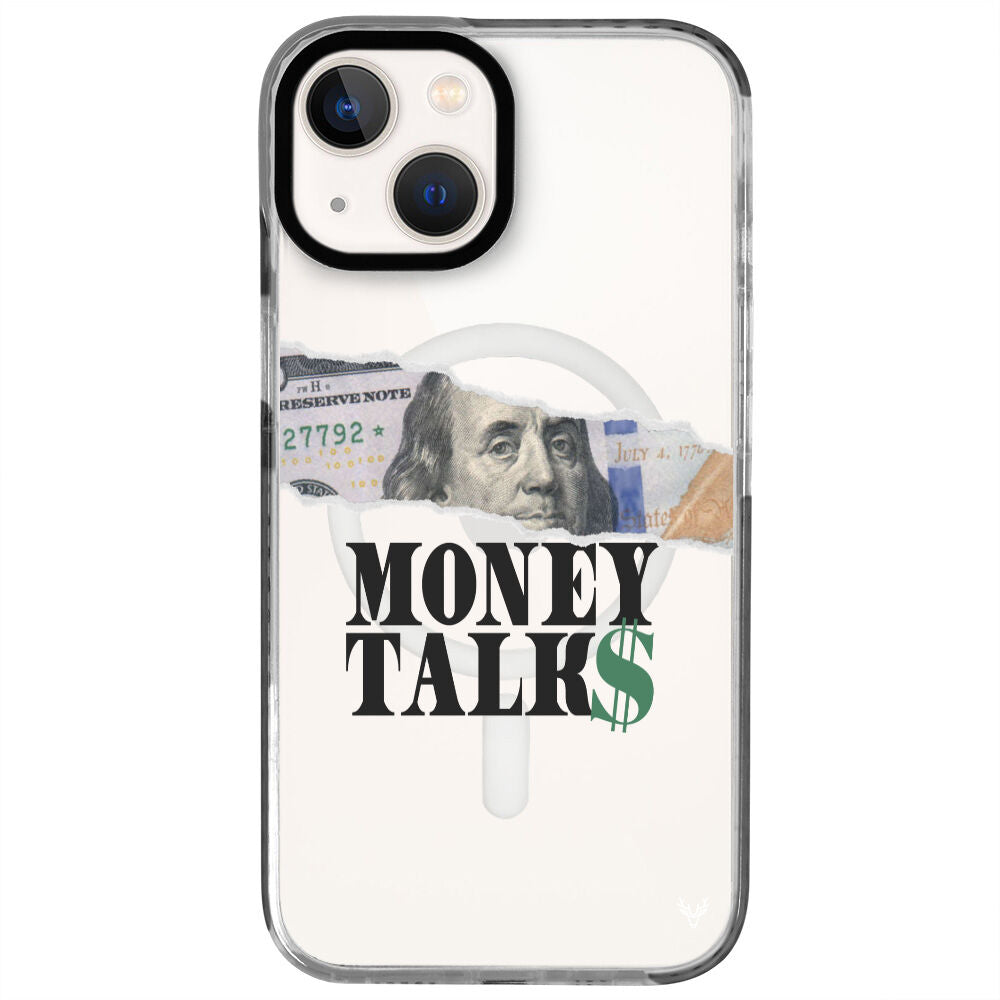 MagsafeliArtycaseSiyah