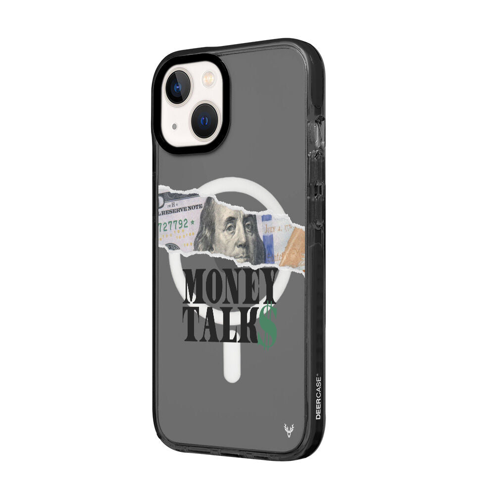 MagsafeliArtycaseCoolBlack