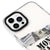 iPhone 14 Pro Money Talks Telefon Kılıfı - Artycase - Beyaz