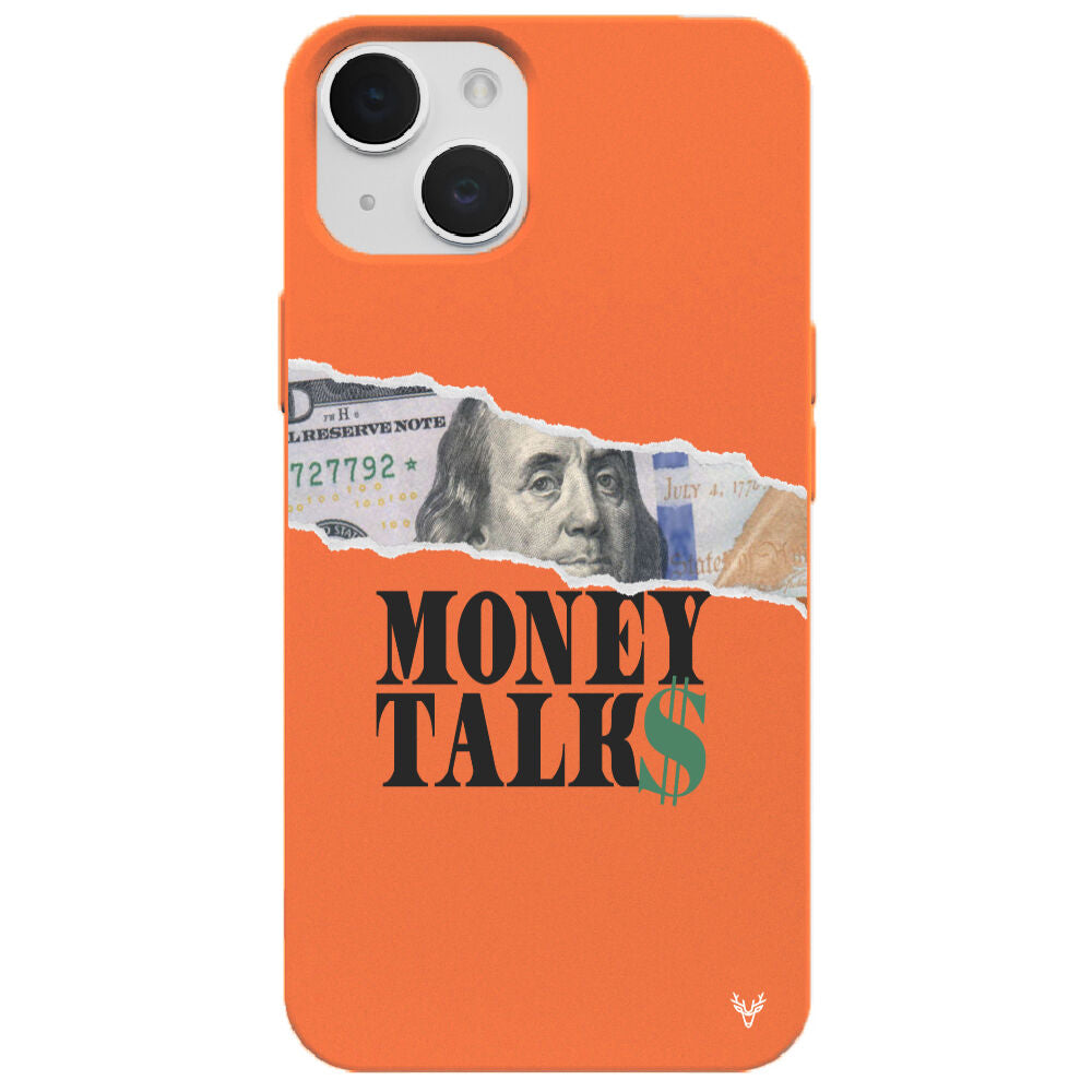 RenkliSilikonTuruncu