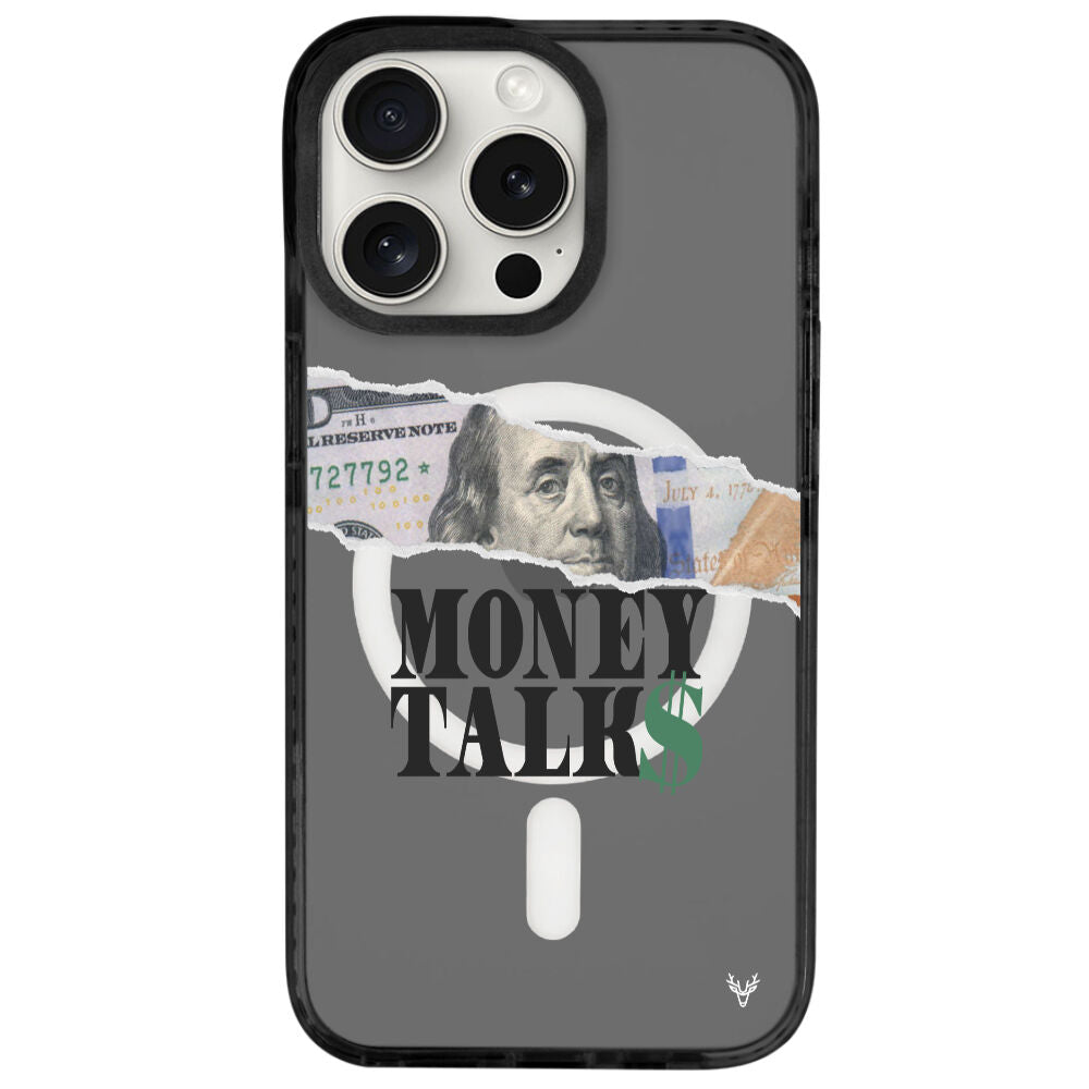 MagsafeliArtycaseCoolBlack