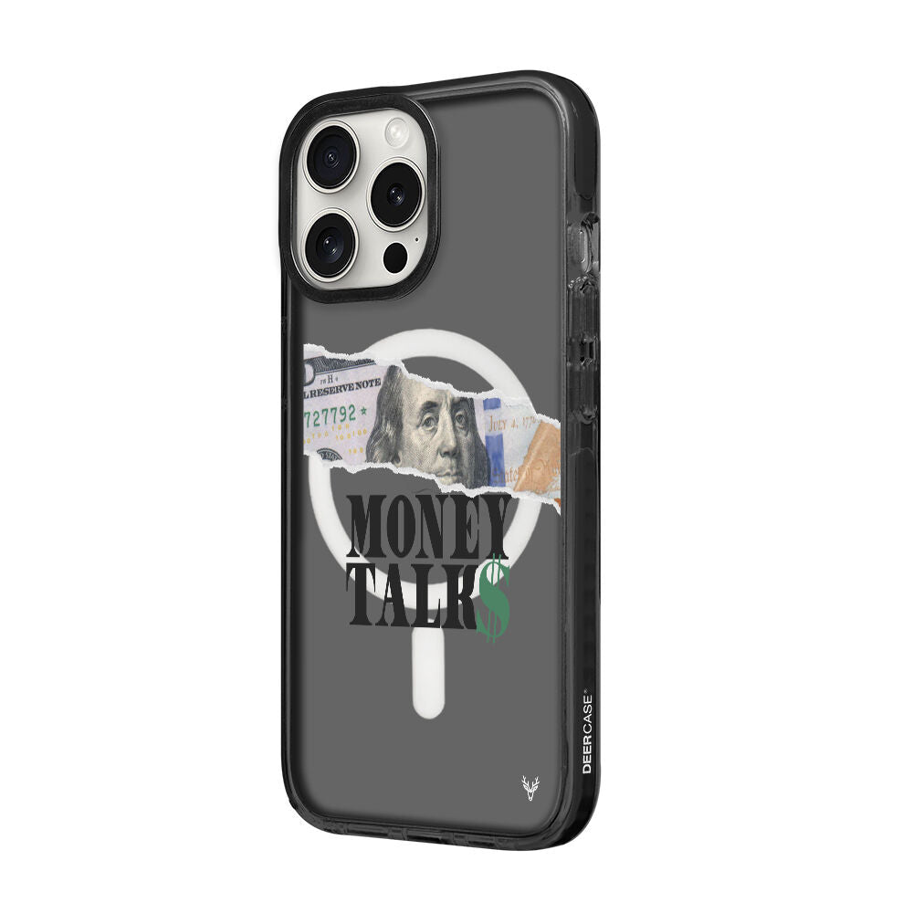 MagsafeliArtycaseCoolBlack