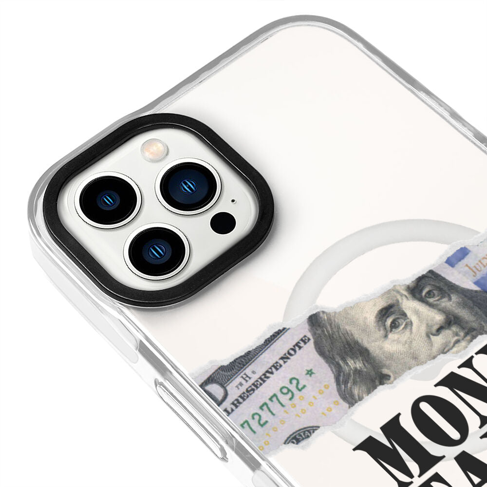 MagsafeliArtycaseBeyaz