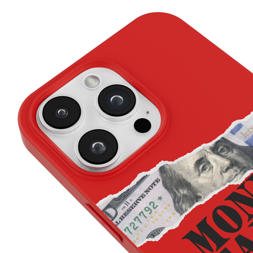 RenkliSilikonKırmızı