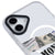 iPhone 16 Plus Money Talks Telefon Kılıfı - Magsafeli Artycase - Beyaz