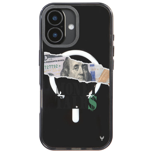 MagsafeliArtycaseCoolBlack