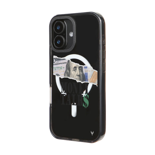 MagsafeliArtycaseCoolBlack