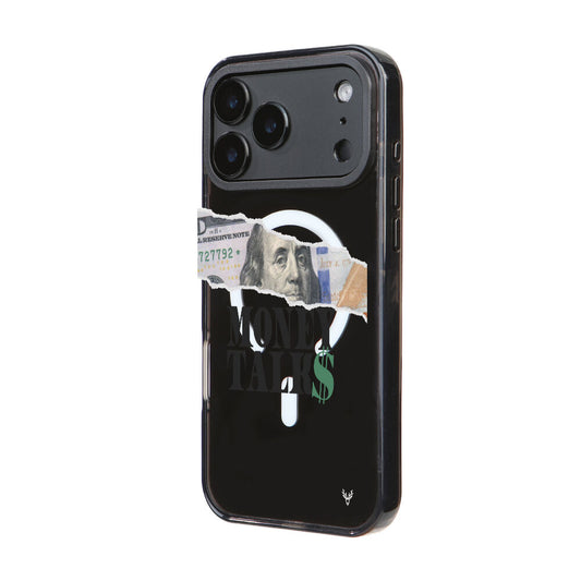 MagsafeliArtycaseCoolBlack