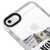 iPhone 6S Money Talks Telefon Kılıfı - Artycase - Beyaz
