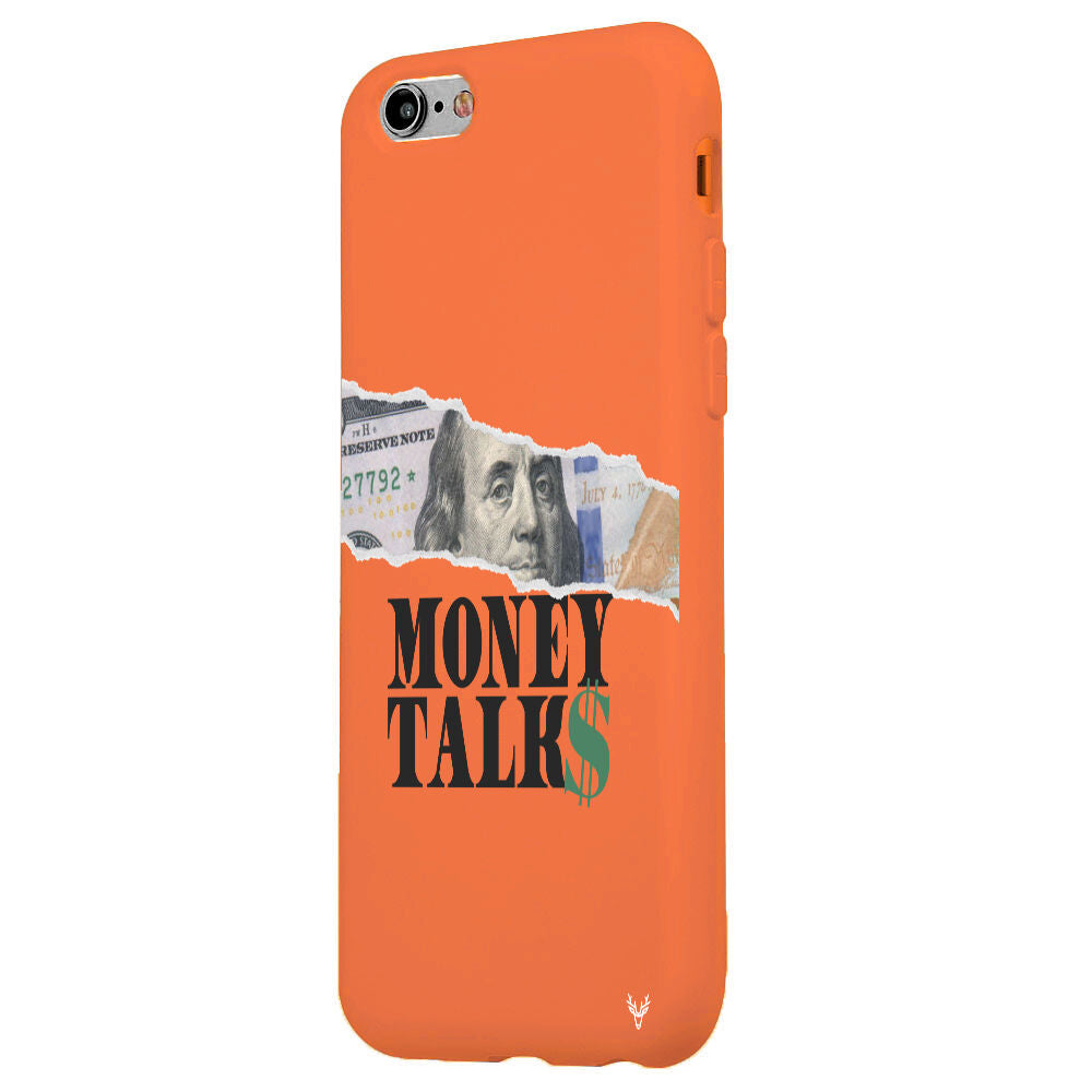 RenkliSilikonTuruncu