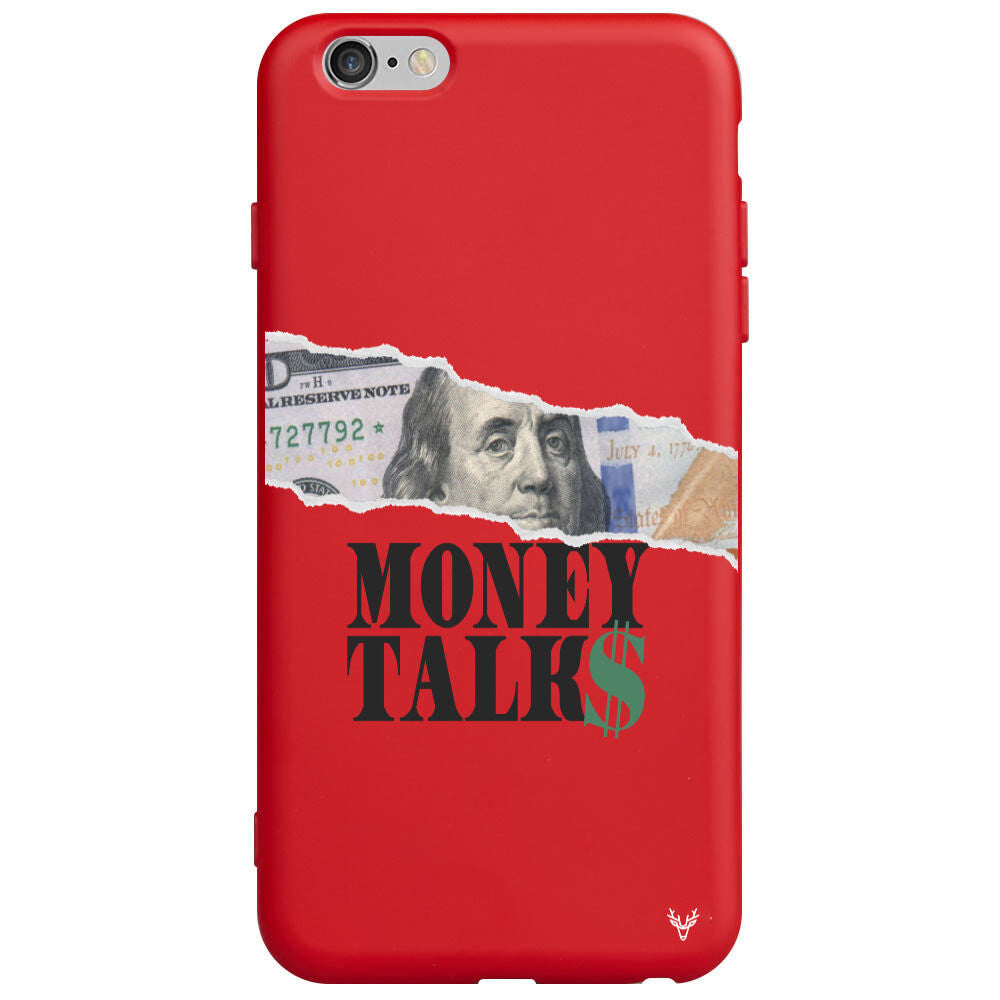 RenkliSilikonKırmızı