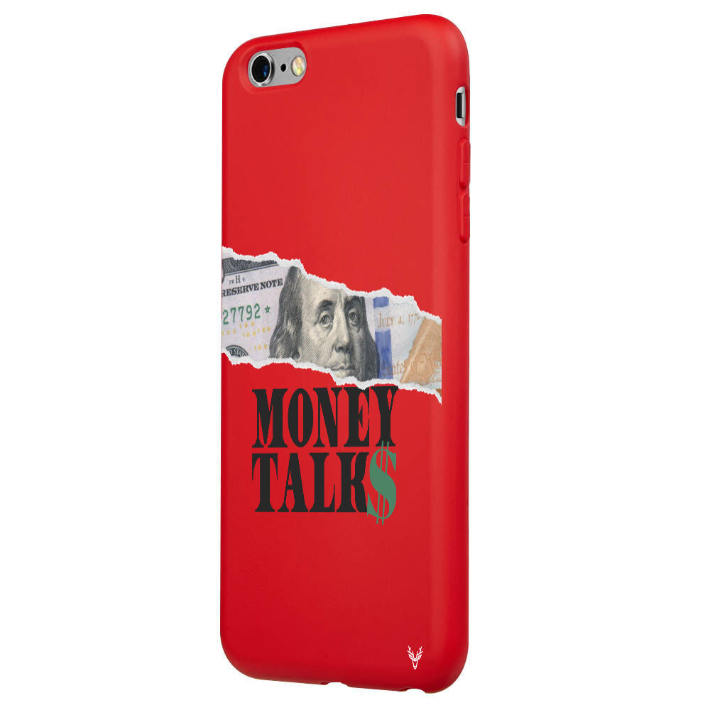 RenkliSilikonKırmızı