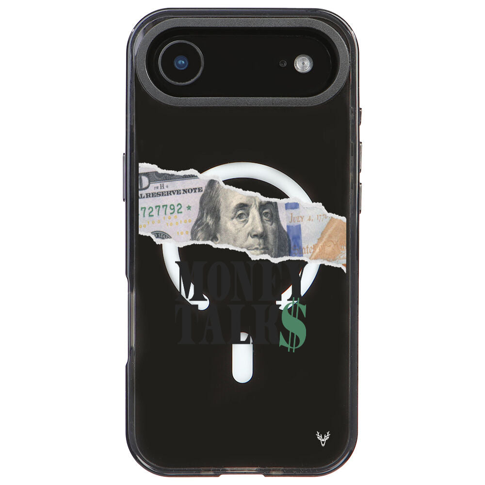 MagsafeliArtycaseCoolBlack