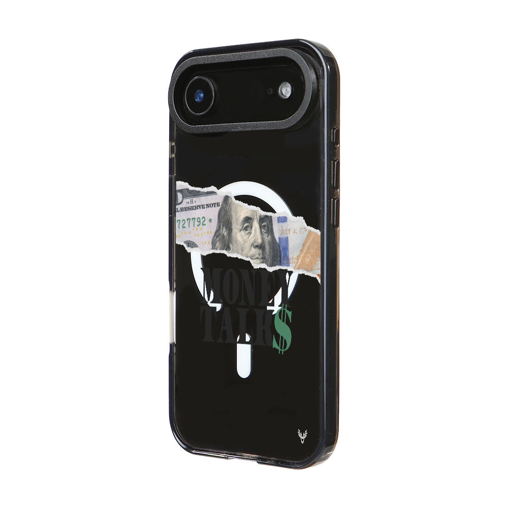 MagsafeliArtycaseCoolBlack