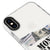iPhone XS Max Money Talks Telefon Kılıfı - Artycase - Beyaz