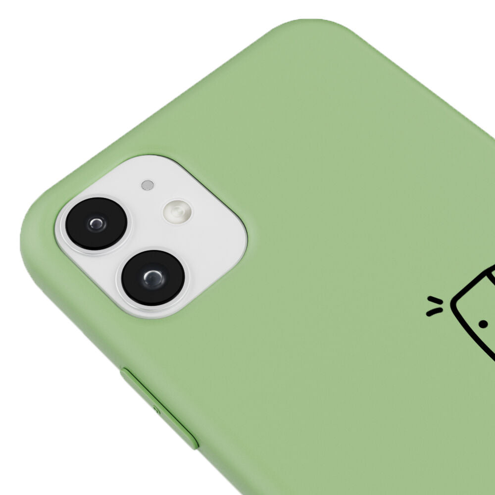 RenkliSilikonYeşil