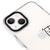 iPhone 13 Bored Telefon Kılıfı - Artycase - Beyaz