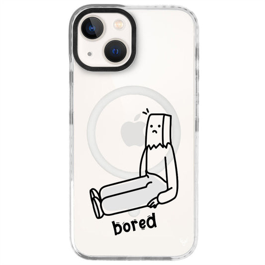 MagsafeliArtycaseBeyaz