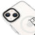 iPhone 14 Bored Telefon Kılıfı - Magsafeli Artycase - Beyaz