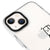 iPhone 15 Plus Bored Telefon Kılıfı - Artycase - Beyaz