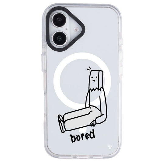 MagsafeliArtycaseBeyaz